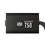 Fuente de Poder Certificada MASTERWATT 750, 750W, ATX, 80 Plus Bronze, Semi Modular, COOLER MASTER MPX-7501-AMAAB-U1