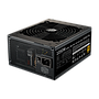 Fuente de Poder Certificada MWE 1050 V2, 80 PLUS Gold, 20+4 pin ATX, 140mm, 1050W, COOLER MASTER MPE-A501-AFCAG-U2