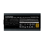 Fuente de Poder Certificada MWE 1050 V2, 80 PLUS Gold, 20+4 pin ATX, 140mm, 1050W, COOLER MASTER MPE-A501-AFCAG-U2