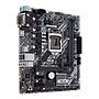 Tarjeta Madre (Motherboard) Prime H410M-A/CSM, Intel H410, Socket 1200, Micro ATX, 2x DDR4 U-SIMM  (Max 64GB, ASUS 90MB13G0-M0AAYC