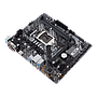 Tarjeta Madre (Motherboard) Prime H410M-A/CSM, Intel H410, Socket 1200, Micro ATX, 2x DDR4 U-SIMM  (Max 64GB, ASUS 90MB13G0-M0AAYC