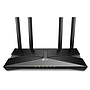 Router Inalámbrico Gigabit AX3000 y Wi-Fi 6, Doble Banda (2.4GHz y 5GHz), 4 Antenas, 4 x LAN Gigabit / 1 Puerto WAN Gigabit + 1 x USB 3.0, TP-LINK ARCHERAX50