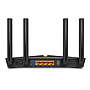 Router Inalámbrico Gigabit AX3000 y Wi-Fi 6, Doble Banda (2.4GHz y 5GHz), 4 Antenas, 4 x LAN Gigabit / 1 Puerto WAN Gigabit + 1 x USB 3.0, TP-LINK ARCHERAX50