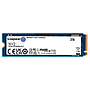 Unidad de Estado Sólido (SSD) NV2 NVMe, 2000GB, PCI Express 4.0, M.2, KINGSTON SNV2S/2000G