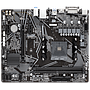 Tarjeta Madre (MoBo) A520M, 2x DIMM DDR4 (Max 64GB RAM), 1x HDMI / 1x DVI-D, Micro ATX, Socket AMD AM4, GIGABYTE A520M H