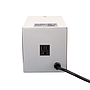 Regulador De Voltaje Modelo R-BITT AC2000, 2000VA / 1200W, Regulación 82 - 150Vca, 1 Contacto de Regulacion, SMARTBITT SBAVRAC2000