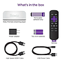 Reproductor de Streaming Multimedia Premiere, HDMI, 4K, HDR, ROKU 3920RW