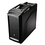 Gabinete Cooler Master CM Storm Scout 2 Advanced - Color Negro