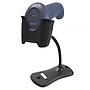 Lector Láser MS837 Unitech GS1, USB, Negro