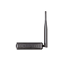 Router D-LINK Wireless NA 150 MBPS con Antena de 5 DBI, 4 Puertos 10/100.