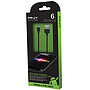 Cable PNY USB M y SYNC, para Smart, Tablets, Win Móvil, 1.8mts