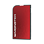 Batería Portátil Monster Mobile PowerCard Color Rojo / 050650705939