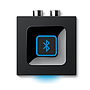 Adaptador Logitech de Audio Inalámbrico, Bluetooth