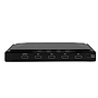 Interruptor HDMI® Matrix de 4 Puertos - 4x1 con Audio - Switch Conmutador