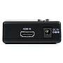 Adaptador Convertidor Escalador HDMI® a Video Compuesto RCA Audio Estéreo - NTSC PAL