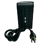 Regulador CDP R2C-AVR 1008, 1000VA/400W, 8 Contactos, Panel Blanco