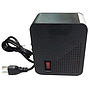 Regulador CDP R2C-AVR 1008, 1000VA/400W, 8 Contactos, Panel Blanco