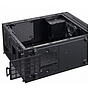Gabinete Coolermaster Silencio 352, Mini-Tower, micro-ATX/mini-iTX, 1xUSB 2.0, 2xUSB 3.0, sin Fuente
