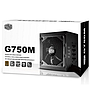 Fuente de Poder Coolermaster G750M, 750W 80+ Bronce, SATAx8