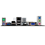 Tarjeta Madre ECS mini iTX BAT-I (V1.0), BGA1170, Celeron J1800 Integrada, HDMI, USB 3.0, DDR3 (I/J