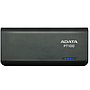 Powerbank Adata PT100 10000 mAH, Color Negro / PT100-10000M-5V-CBKGR