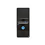 Gabinete ATX P502 Dassel Negro 500w 2 Sata 24 Pines