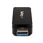 Lector USB 3.0 Super Speed Compacto de Tarjetas de Memoria Flash SD MicroSD MS para PC Mac