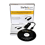 Adaptador Externo USB 2.0 de Red Fast Ethernet 10/100 Mbps