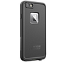Caracasa Contra Agua Lifeproof Fre Case para iPhone 6 Negro / 660543353546