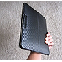 Funda C.E.O. Hybrid para New iPad (3era Generación) - Fibra de Carbono