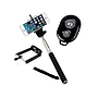 Selfie Stick Ginga - Bluetooth - Ajustable - Compatible con Smarphones