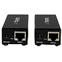 Extensor de Video VGA a través de Cable Cat5 UTP Ethernet RJ45 - Hasta 80m