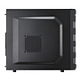 Gabinete Cooler Master K280, Media Torre, M-ATX, ATX, sin fuente