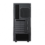 Gabinete Cooler Master K280, Media Torre, M-ATX, ATX, sin fuente
