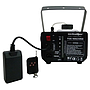 Maquina Caja De Humo 900w Con 32 LEDs Alambrica e Inalambrica (S-FOG900)
