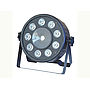 Luz Disco Par 64 1x30w + 9x9w Hyper LEDs Dmx Ultra Luminosidad