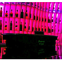 Barra LED 18x1w Hyper LEDs Luz Disco Dmx Alta Luminosidad