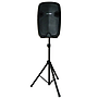 Pedestal Tripie Stand Para Bafle