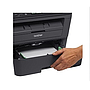 Impresora multifuncional láser Brother DCP-L2540DW, dúplex, wifi, 30ppm, ADF