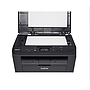 Impresora multifuncional láser Brother DCP-L2540DW, dúplex, wifi, 30ppm, ADF