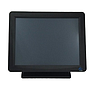 Monitor EC Line EC-TS-1510 LED Touchscreen 15'' Negro