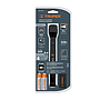 Linterna de aluminio, 45 lúmenes, led alta potencia. Truper Expert