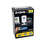 Cámara Web IP D-Link DCS-930L Wireless-N para Monitoreo del hogar y oficina por Internet.
