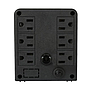 Regulador de Voltaje VICA - 2000VA - 1000 Watts - 6 contactos - USB