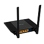 Ruteador Inalámbrico TP-Link N de Alta Potencia hasta 300 Mbps (2 antenas 5Dbi)