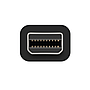 Cable Thunderbolt de Apple (2.0 m) - Negro
