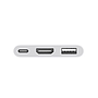 Adaptador multipuerto de USB-C a AV digital