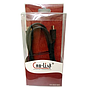 Cable HDMI Cablink, 1.8m Macho-Macho Ver 1.4 Canal Ethernet alta velocidad, hasta 4096x2160p, negro