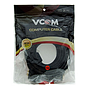 Cable Super VGA Macho a Macho HD15 con Filtros de Ferrita, 15 Metros
