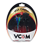Cable Convertidor VGA Macho DB15 HD a Video Compuesto RCA de 1.5 mts